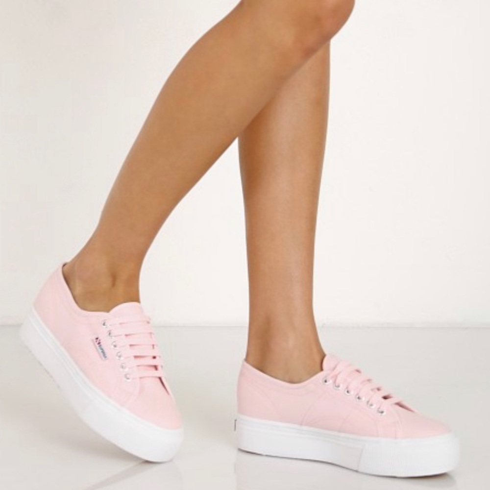 Superga Platform